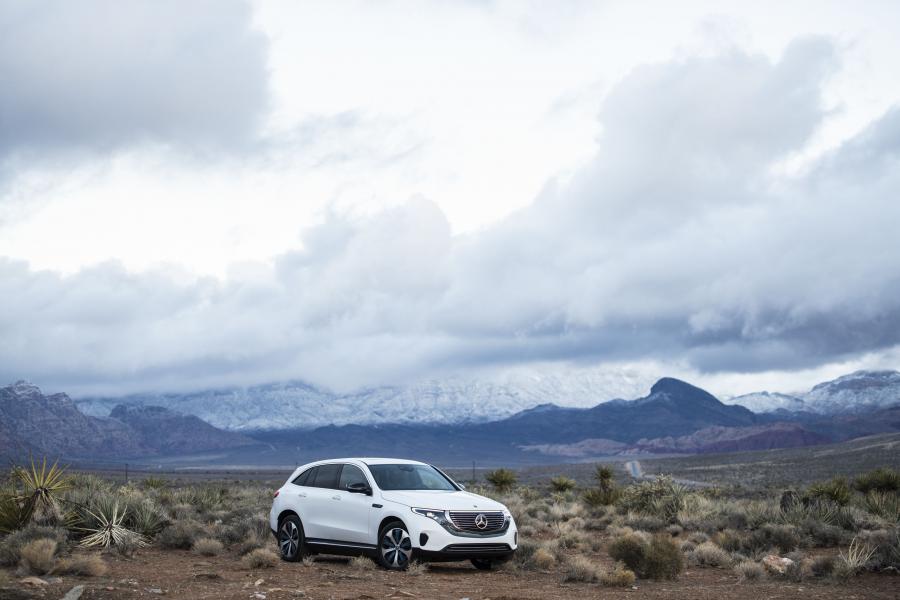  Mercedes-Benz EQC400 4Matic (N293) 2019 года  (WW) (фото 141 из 202)
